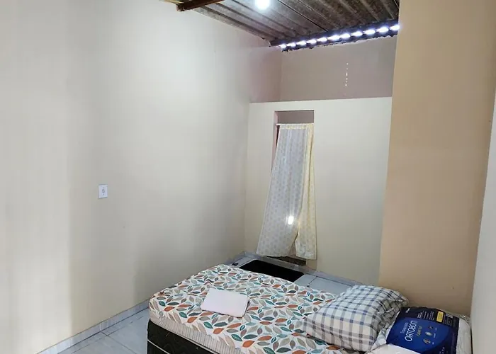Kitinet aconchegante em Nova Iguaçu