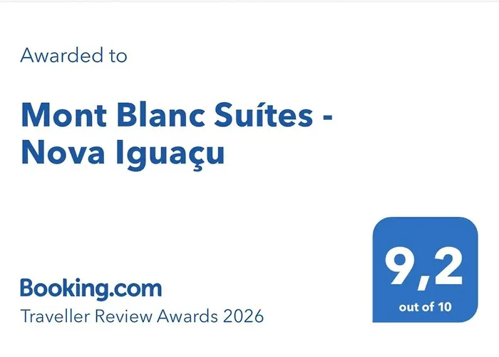 Mont Blanc Suítes - Nova Iguaçu