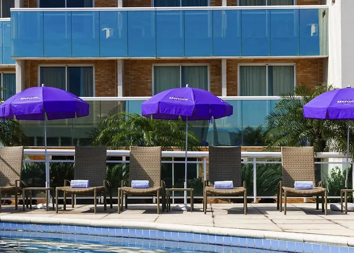 Mercure Rio de Janeiro Nova Iguaçu